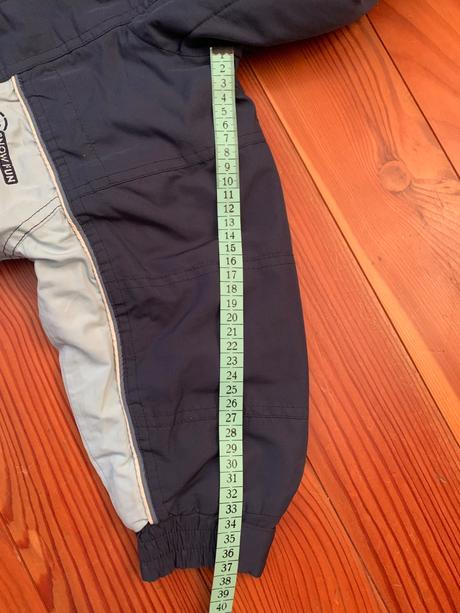 Zimny overal, george,86