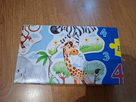 Puzzle a skladačky, 