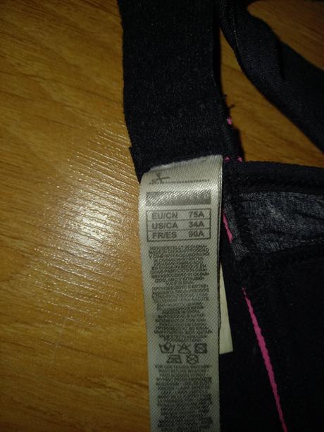 Športová podprsenka censored, new yorker,75a