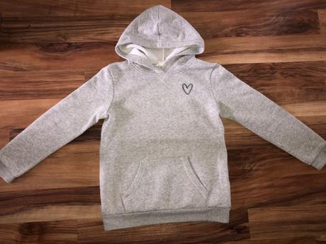 Mikina 134/140, h&m,134