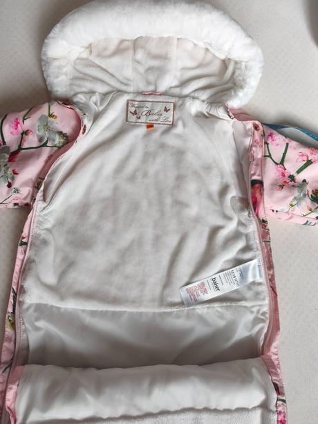 Overal na zimu ted baker, 86