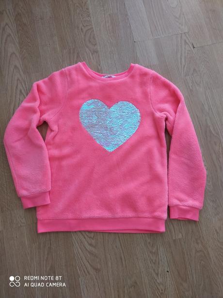 Mikina, h&m,140