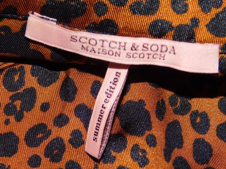 Scotch&soda luxusna bluzka, 34 / xs