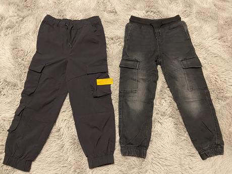 Nohavice / rifle, chapter young,134