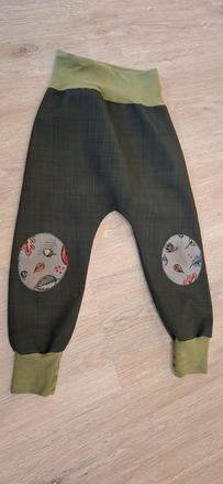 Softshellove nohavice vimba, 110