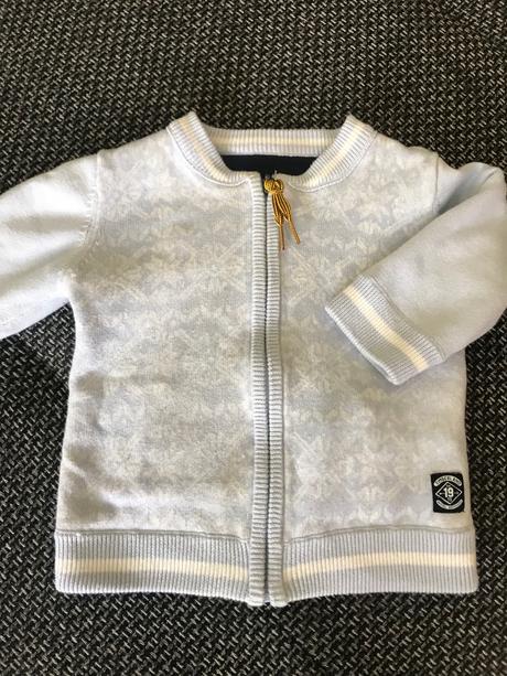 Obojstranny svetrik, timberland,68