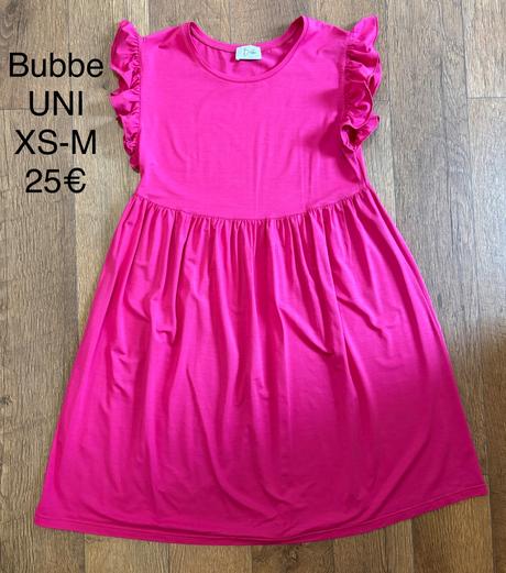 Dámske šaty bubbe, bubbe