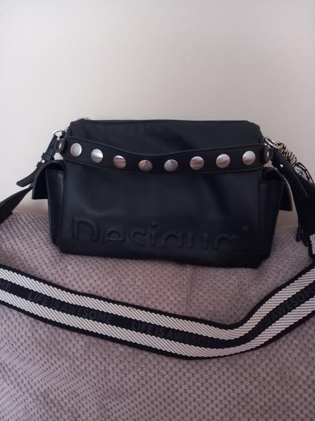 Kabelka desigual, desigual