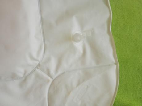 Podložka na prebaľovanie ikea, 