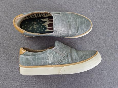 Slip on polo, u.s. polo assn.,37