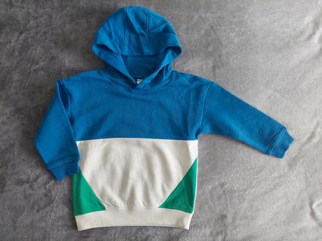 Teplejšia mikina zn.little kids veľ.104, 104