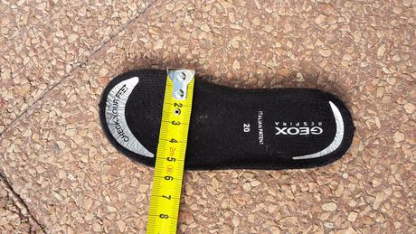 Kozene cizmicky na prechod c. 20, geox,20