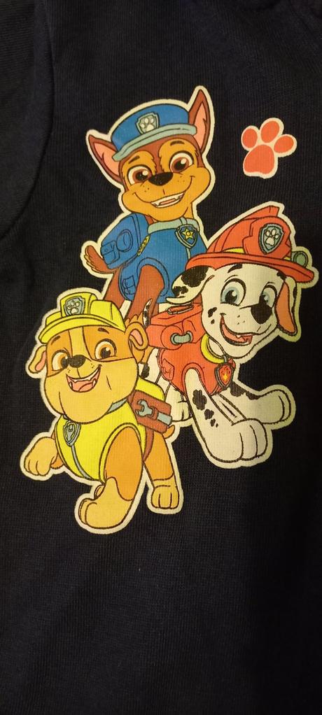 Mikina paw patrol, nickelodeon,98