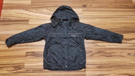 Prechodna vetrovka, 140