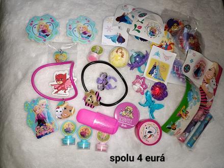 Drobnosti pre dievčatá, 