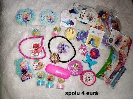 Drobnosti pre dievčatá, 