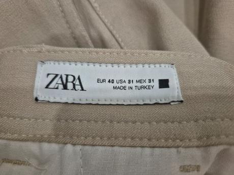 Zara nohavice, zara,40