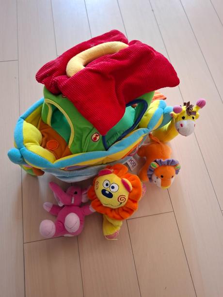 Lodicka zn.fisher price,