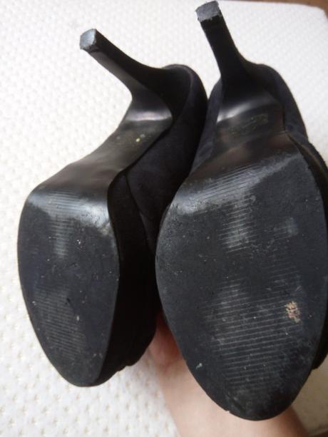 Elegantné topánky, 38