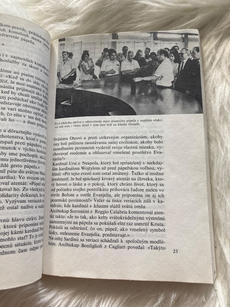 Zabijem pastiera atentát na pápeža š.labo (1990),