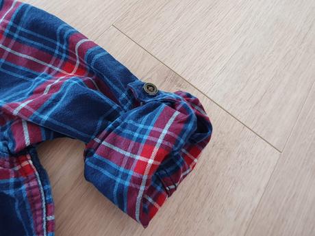 Perfektná košeľa s upraviteľným rukávom, l.o.g.g.,122