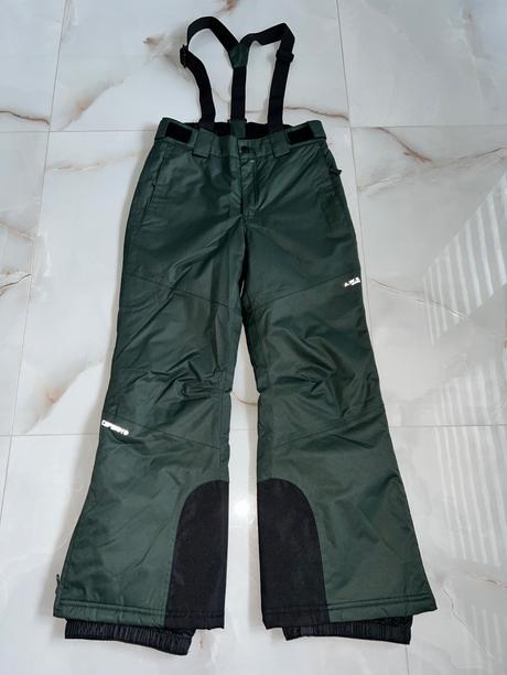 Oteplovačky icepeak top stav, 140