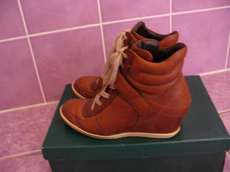 Topánky na platforme, 39