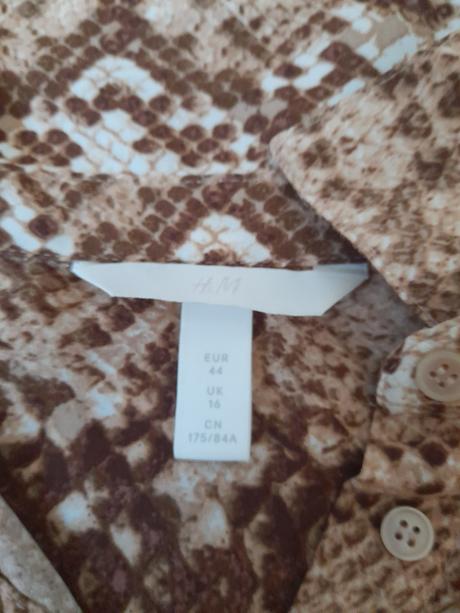 Blúzka, h&m,44