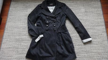 Trenčkot v.10/38, new look,38