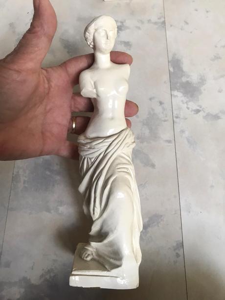 Antická skulptúra venuša,