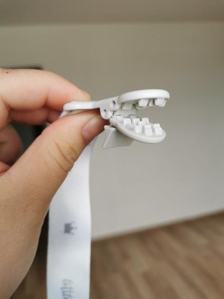 Šnúrka na cumlík malý princ, canpol babies