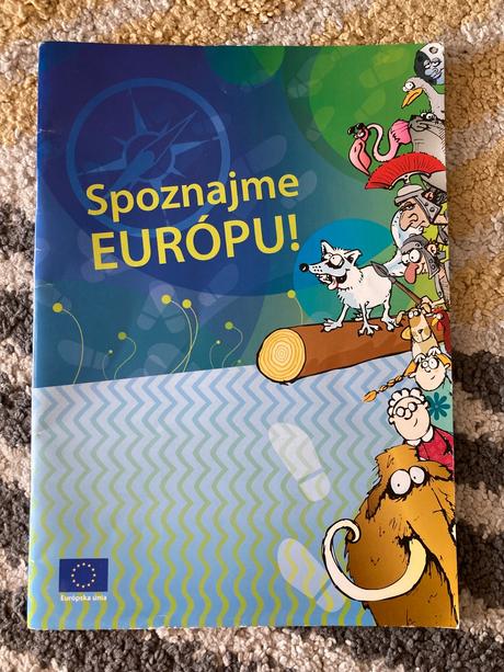 Spoznajme európu (2016),