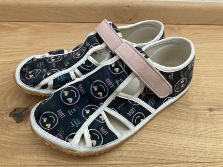 Barefoot papuče jonap 32, jonap,32