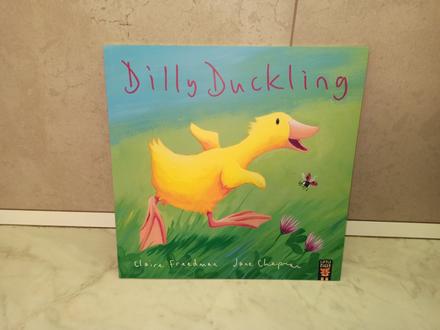Dilly duckling,