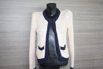 Svetrik-cardigan sweewe, s