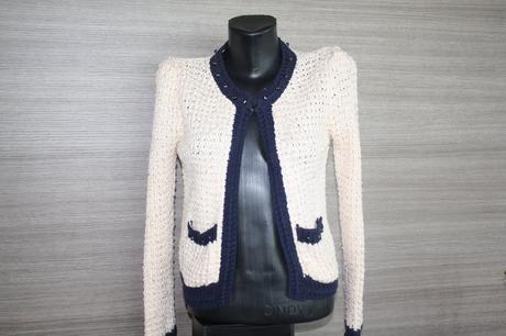 Svetrik-cardigan sweewe, s