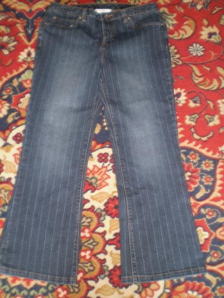 Dámske rifle papaya, papaya,38