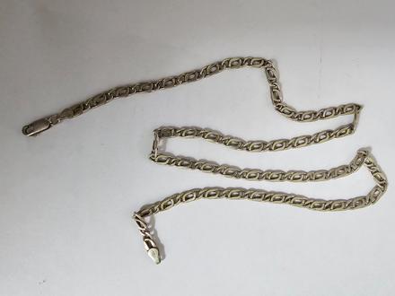 Strieborna retiazka, 