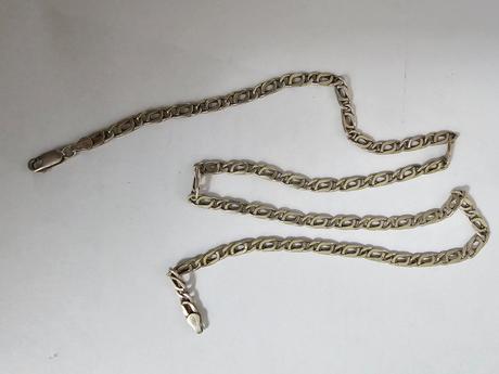 Strieborna retiazka, 