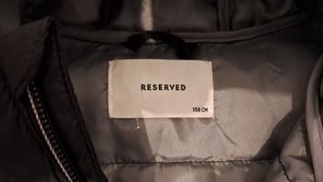 Prechodna bunda, reserved,158