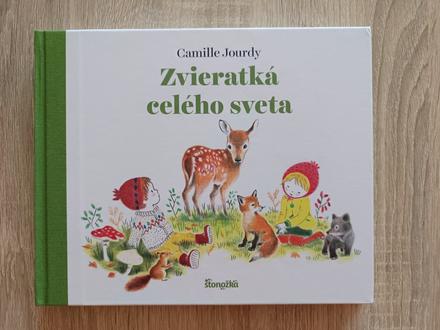 Zvieratká celého sveta, 