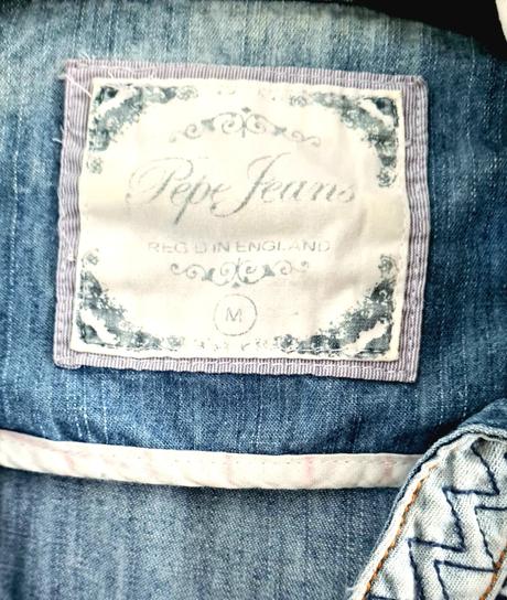 Šaty pepe jeans, pepe jeans,s