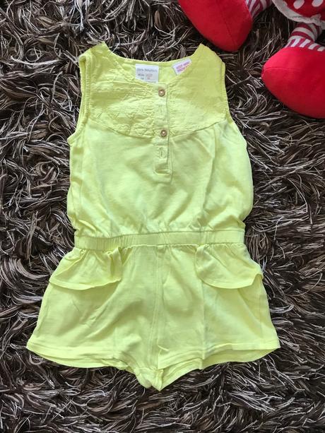 Letný overal, zara,86
