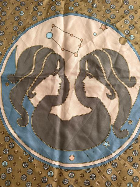 Zara - jemná šatka, zara