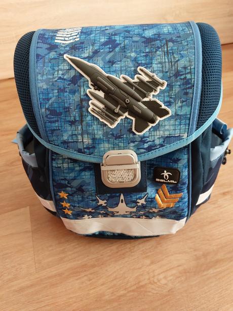 Školská aktovka belmil, 