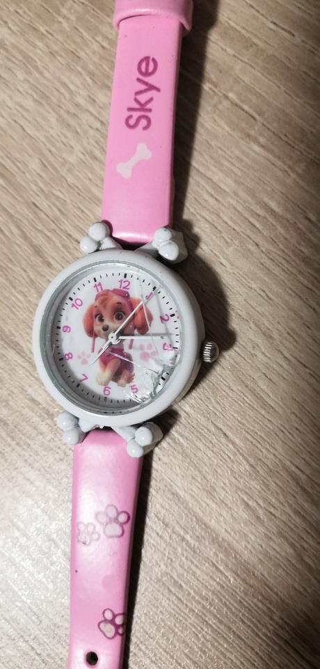 Hodinky paw patrol skye,