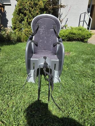 Polisport sedačka na bicykel, 