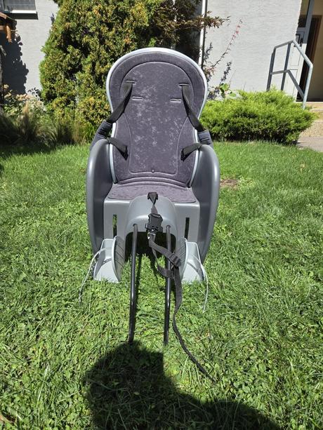 Polisport sedačka na bicykel, 