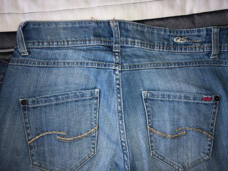 Rifle-3/4 zn. s. oliver, s.oliver,36