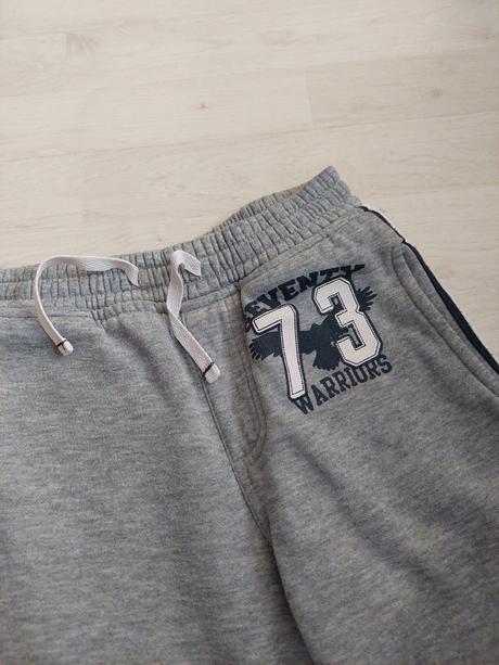 Hrubšie tepláky č.116, cherokee,116